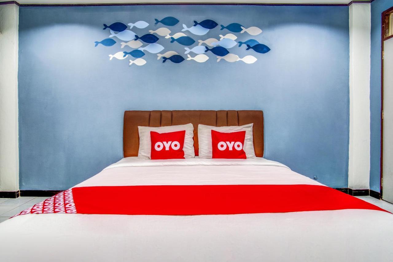 ホテル Oyo 428 ファ マンション チャチューンサオ エクステリア 写真