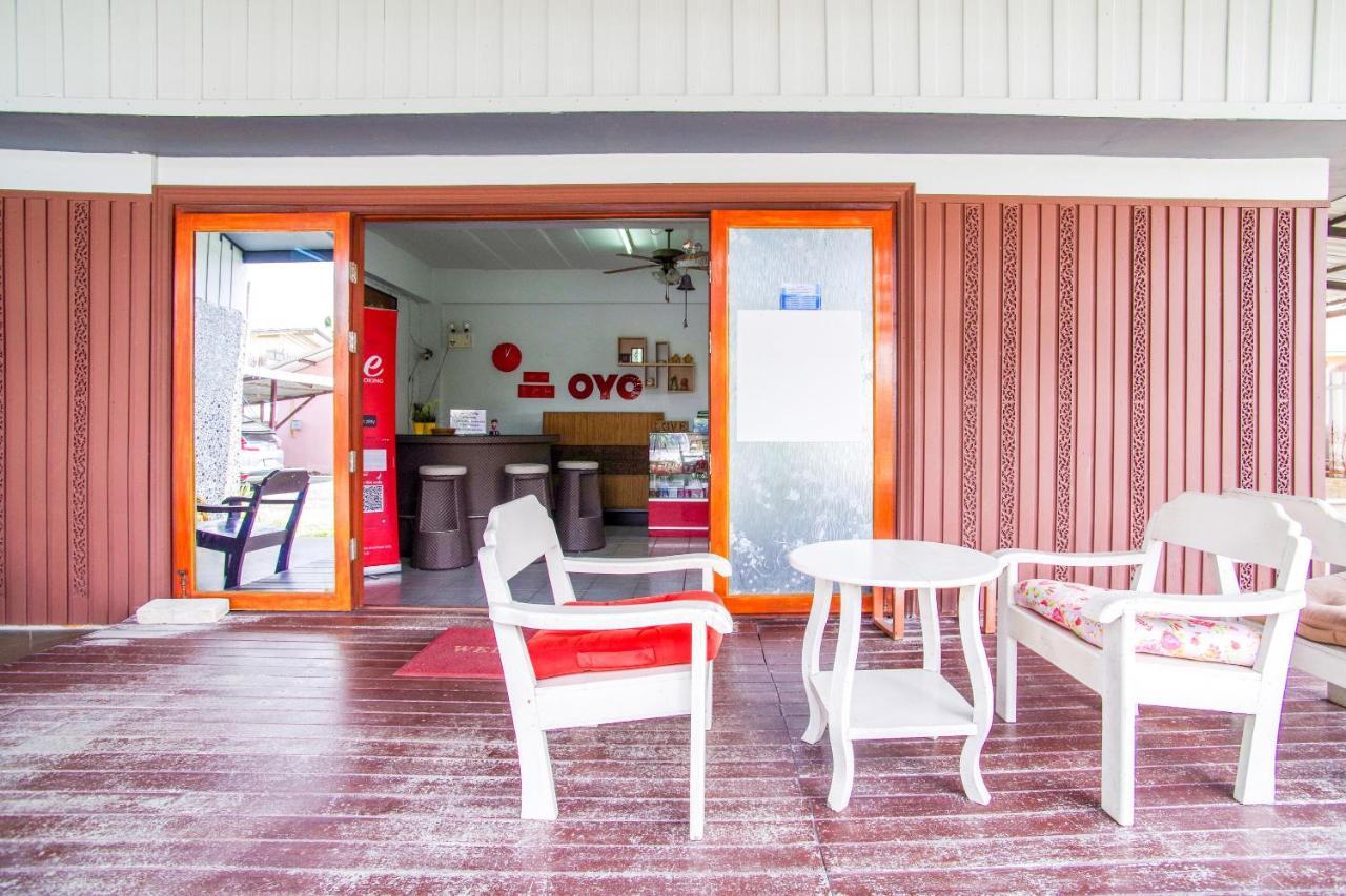 ホテル Oyo 428 ファ マンション チャチューンサオ エクステリア 写真